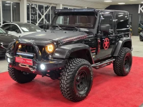 Jeep Wrangler 3.6 | Газов инж | 4 инча окачване | Нови гуми, снимка 3