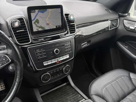 Mercedes-Benz GLE 400 ПОДГРЕВИ * ПАНО * KEYLESS * CARFAX, снимка 9