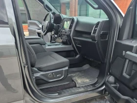 Ford F150 * 4WD SuperCrew 145" * CARFAX * AВТОКРЕДИТ, снимка 14