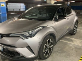 Toyota C-HR, снимка 2
