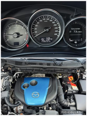 Mazda CX-5 2.2D / 4X4 / KEYLESS, снимка 16