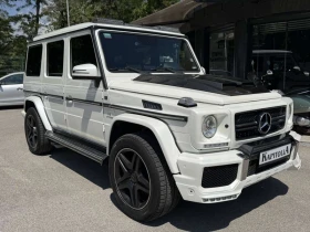 Mercedes-Benz G 63 AMG, снимка 3