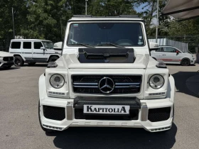Mercedes-Benz G 63 AMG, снимка 2