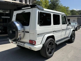 Mercedes-Benz G 63 AMG, снимка 4