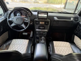 Mercedes-Benz G 63 AMG, снимка 10