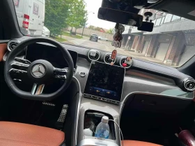 Mercedes-Benz GLC 300 4MATIC | CARFAX | БЕЗ ИНЦИДЕНТИ, снимка 9
