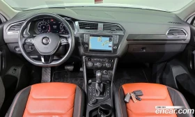 VW Tiguan 2.0 TSI 4Motion, снимка 10