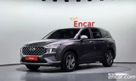 Hyundai Santa fe Gasoline 2.5T 2WD Premium Choice, снимка 1