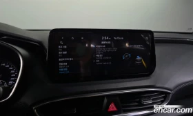 Hyundai Santa fe Gasoline 2.5T 2WD Premium Choice, снимка 16