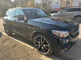 Mercedes-Benz GLC 43 AMG, снимка 6