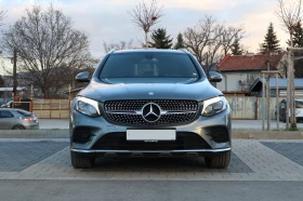 Mercedes-Benz GLC 220 AMG/Burmester/Panorama/360 Kameri/Ambient/Nova, снимка 1 - Автомобили и джипове - 45314407
