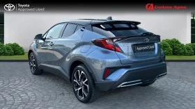 Toyota C-HR , Месечна вноска от 499 лева., снимка 3