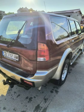 Mitsubishi Pajero sport Паджеро спорт, снимка 1