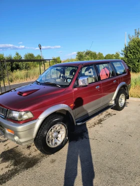 Mitsubishi Pajero sport Паджеро спорт, снимка 3