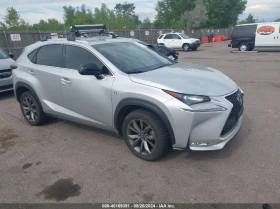 Lexus NX * 200T F SPORT* , снимка 1