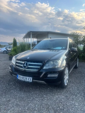 Обява за продажба на Mercedes-Benz ML 350 ~20 000 лв. - изображение 1