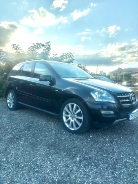 Обява за продажба на Mercedes-Benz ML 350 ~20 000 лв. - изображение 1