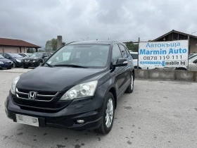 Honda Cr-v FACE 2.2I-DTEC 150кс 6 СКОРОСТИ КОЖА ВНОС ИТАЛИЯ