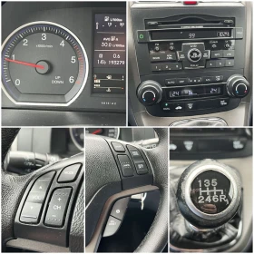 Honda Cr-v FACE 2.2I-DTEC 150кс 6 СКОРОСТИ КОЖА ВНОС ИТАЛИЯ - 14700 лв. - 31167023 13