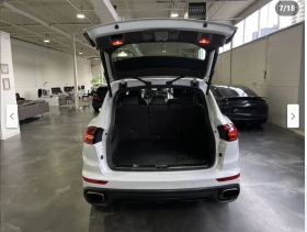 Porsche Cayenne ДИСТРОНИК* ОБДУХВАНЕ* BOSE* 360КАМЕРА* КЕЙЛЕС*  - 33900 лв. / 17332.79 € - 89818496 7
