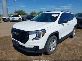 Обява за продажба на Gmc Terrain 1.5L I-4 DI, DOHC, VVT, TURBO, 175HP Front Wheel ~48 400 лв. - изображение 10 | Auto.bg Обява за продажба на Gmc Terrain 1.5L I-4 DI, DOHC, VVT, TURBO, 175HP Front Wheel ~48 400 лв. - изображение 10