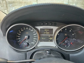 Mercedes-Benz ML 63 AMG  4 matic.     Газова Уредба !, снимка 7