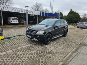 Mercedes-Benz ML 63 AMG  4 matic.     Газова Уредба ! - 16500 € / 32271.19 лв. - 12300854 2