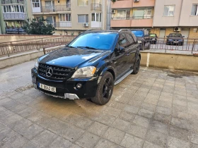 Mercedes-Benz ML 63 AMG  4 matic.     Газова Уредба !, снимка 3