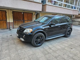 Mercedes-Benz ML 63 AMG  4 matic.     Газова Уредба !, снимка 2