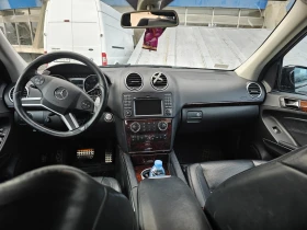 Mercedes-Benz ML 63 AMG  4 matic.     Газова Уредба ! - 16500 € / 32271.19 лв. - 12300854 14