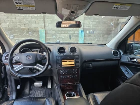 Mercedes-Benz ML 63 AMG  4 matic.     Газова Уредба !, снимка 9