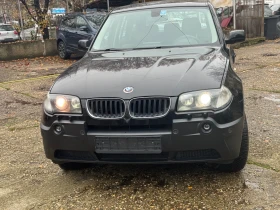 BMW X3 2000-150 нави кожа 6 ск