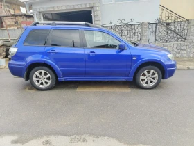 ����� �� �������� �� Mitsubishi Outlander 2000TURBO