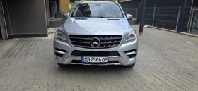 ����� �� �������� �� Mercedes-Benz ML 350