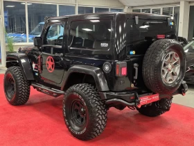 ����� �� �������� �� Jeep Wrangler 3.6 | ����� ��� | 4 ���� �������� | ���� ����