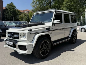 Mercedes-Benz G 63 AMG undefined | Auto.bg — изображение 7