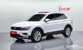VW Tiguan 2.0 TSI 4Motion
