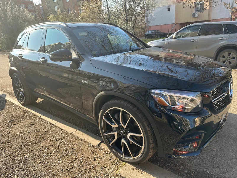 Mercedes-Benz GLC 43 AMG, снимка 6 - Автомобили и джипове - 49579999