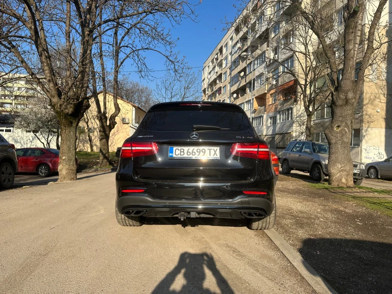 Mercedes-Benz GLC 43 AMG, снимка 7 - Автомобили и джипове - 47351963