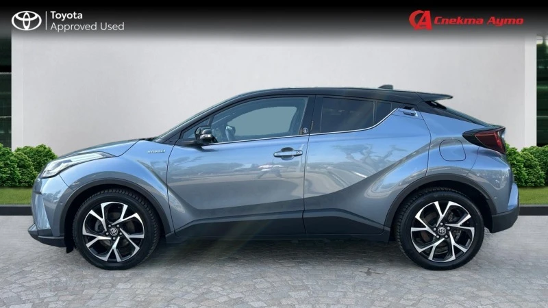 Toyota C-HR , Месечна вноска от 494 лева., снимка 2 - Автомобили и джипове - 46456327