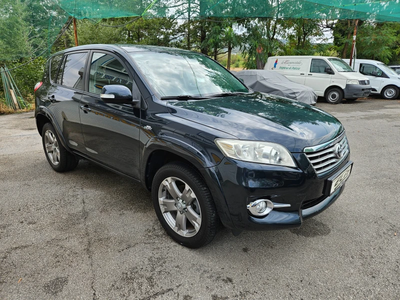 Toyota Rav4 2.2d-Full-AUTOMAT-4x4, снимка 4 - Автомобили и джипове - 47082927