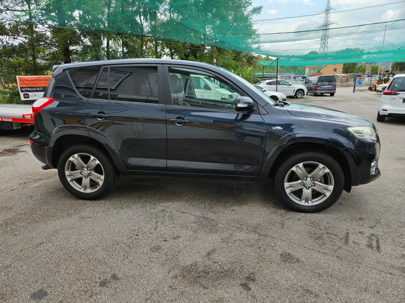 Toyota Rav4 2.2d-Full-AUTOMAT-4x4, снимка 5 - Автомобили и джипове - 47082927