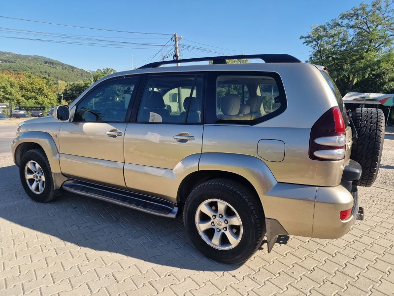 Toyota Land cruiser 4.0 LPG , снимка 5 - Автомобили и джипове - 47527287