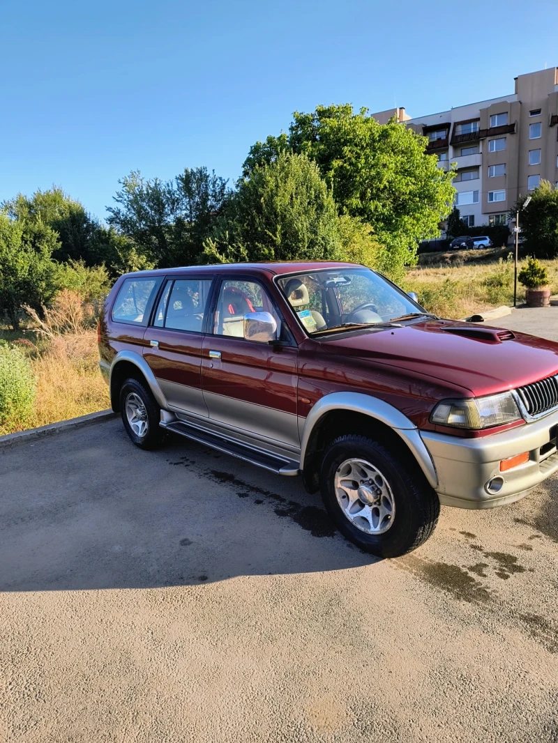 Mitsubishi Pajero sport Паджеро спорт, снимка 12 - Автомобили и джипове - 47568848