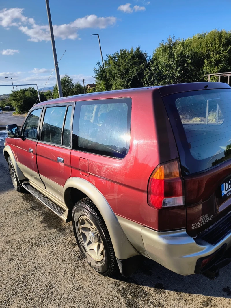 Mitsubishi Pajero sport Паджеро спорт, снимка 11 - Автомобили и джипове - 47656964