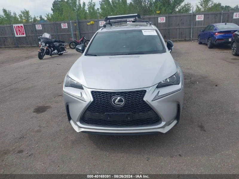 Lexus NX * 200T F SPORT* , снимка 11 - Автомобили и джипове - 47836081