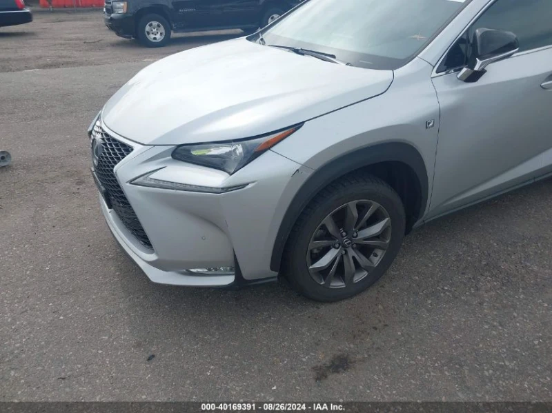 Lexus NX * 200T F SPORT* , снимка 7 - Автомобили и джипове - 47836081