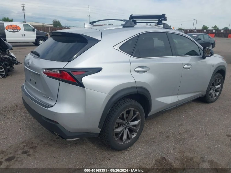 Lexus NX * 200T F SPORT* , снимка 4 - Автомобили и джипове - 47836081