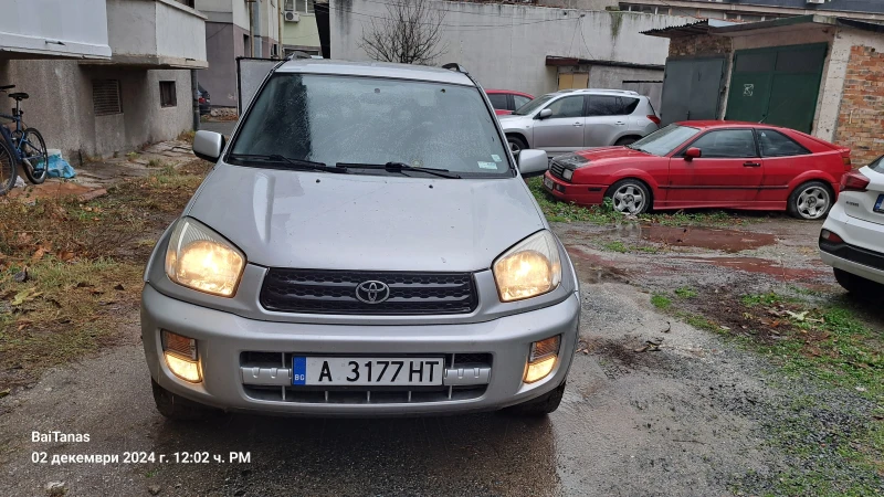 Toyota Rav4, снимка 1 - Автомобили и джипове - 48194382