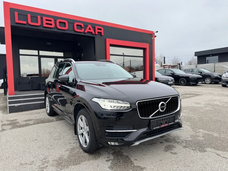 Volvo Xc90 2.0D-D4-7 MEСТА-КОЖА-LANE ASSIST-DISTRONIC, снимка 1 - Автомобили и джипове - 48310540